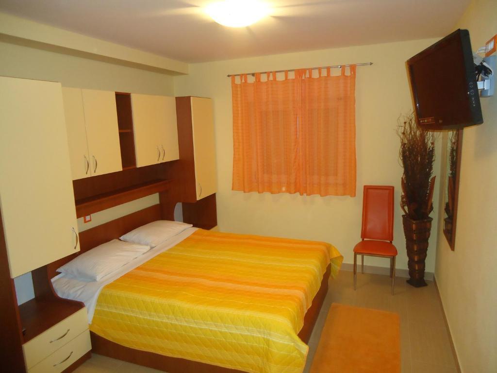 Villa Grgo Apartments Тучепи Номер фото