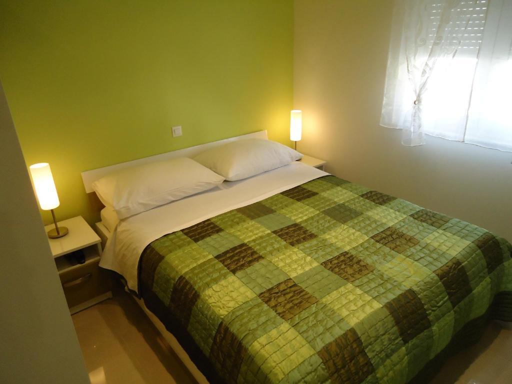 Villa Grgo Apartments Тучепи Номер фото
