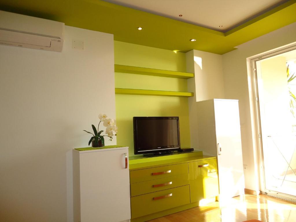 Villa Grgo Apartments Тучепи Номер фото